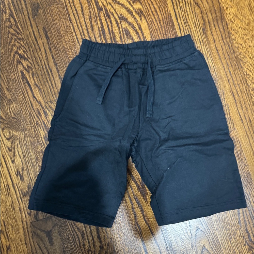 Mish Boys size 7 black cargo short